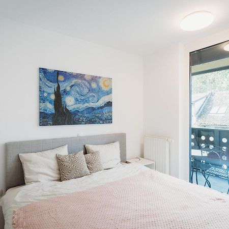 Peaceful Little Retreat, Spacious Free Garage Park Liubliana Exterior foto
