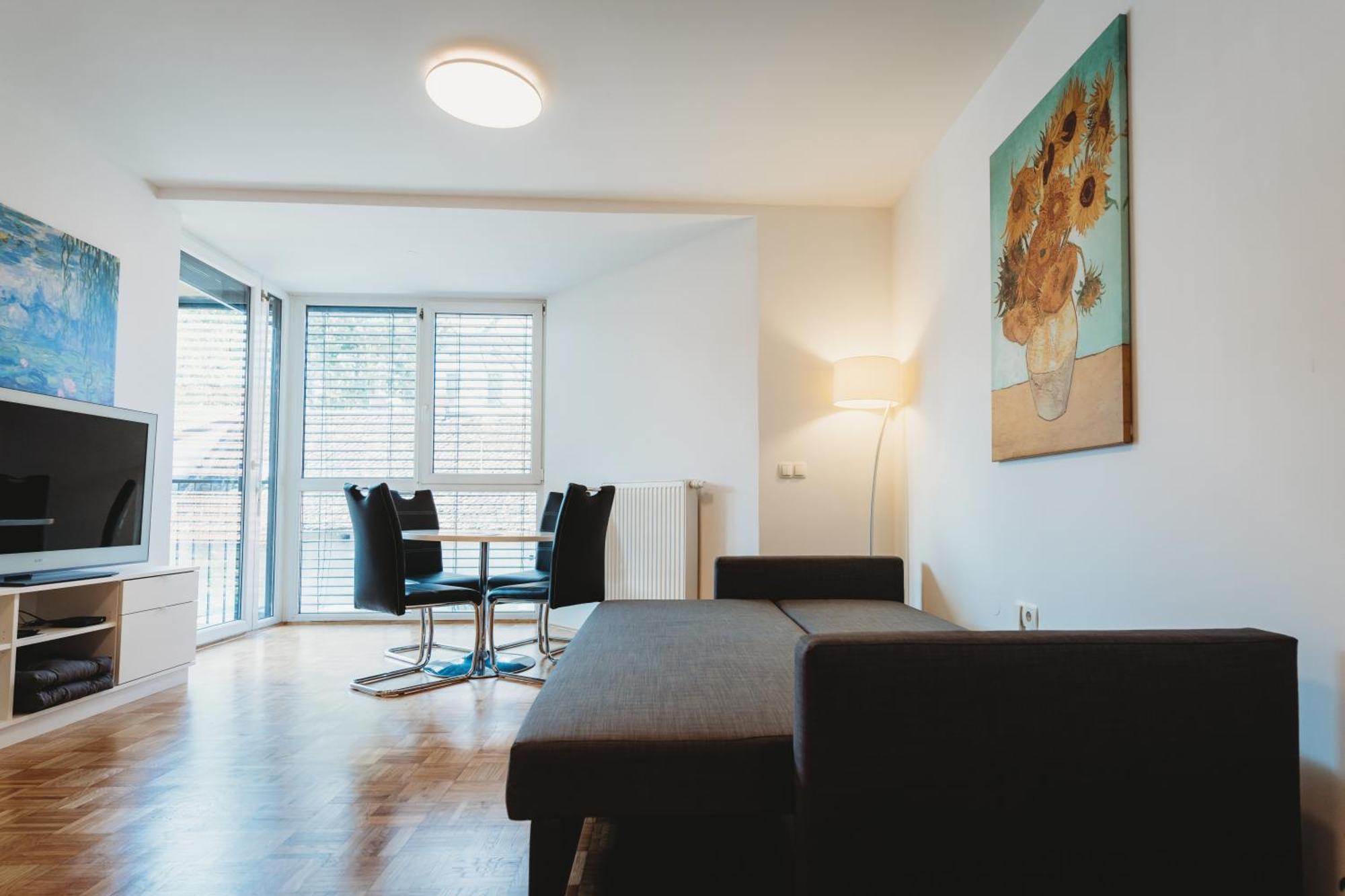 Peaceful Little Retreat, Spacious Free Garage Park Liubliana Exterior foto